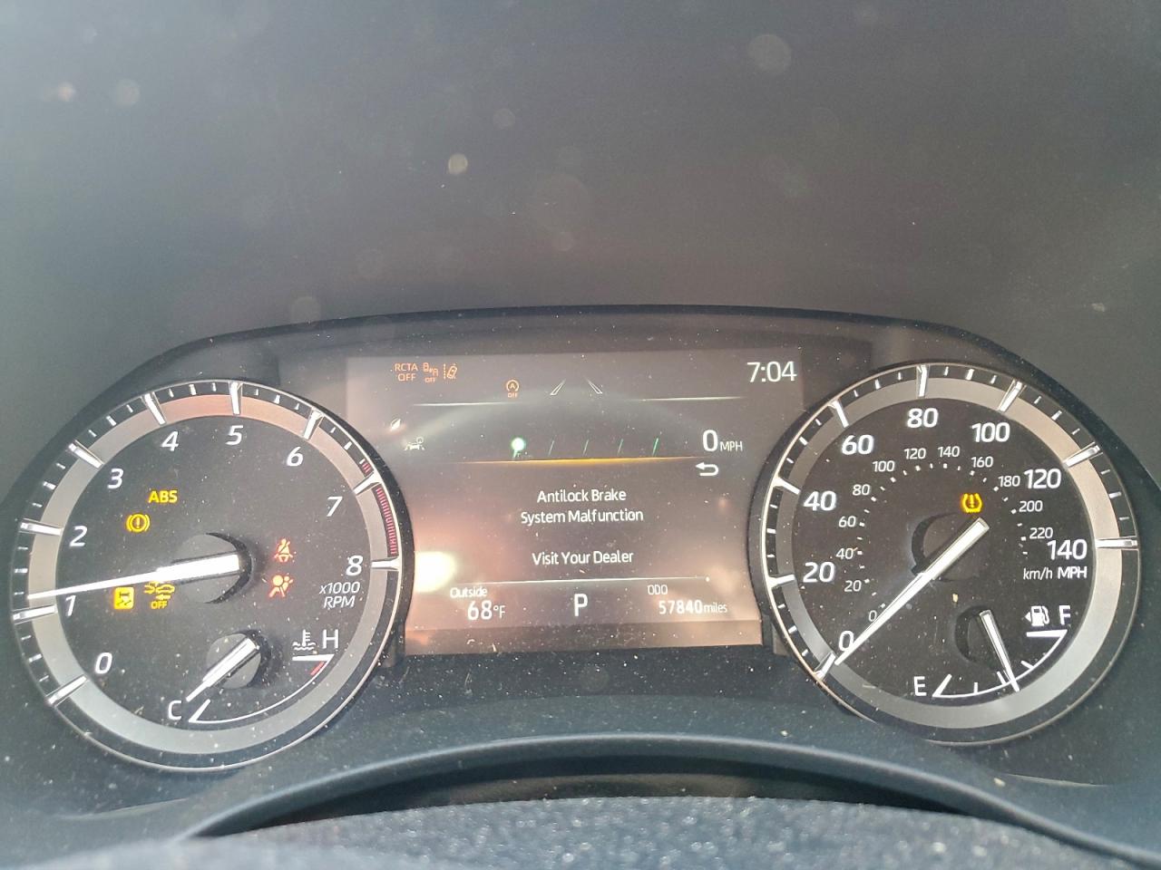 Toyota Highlander Limited Image 11