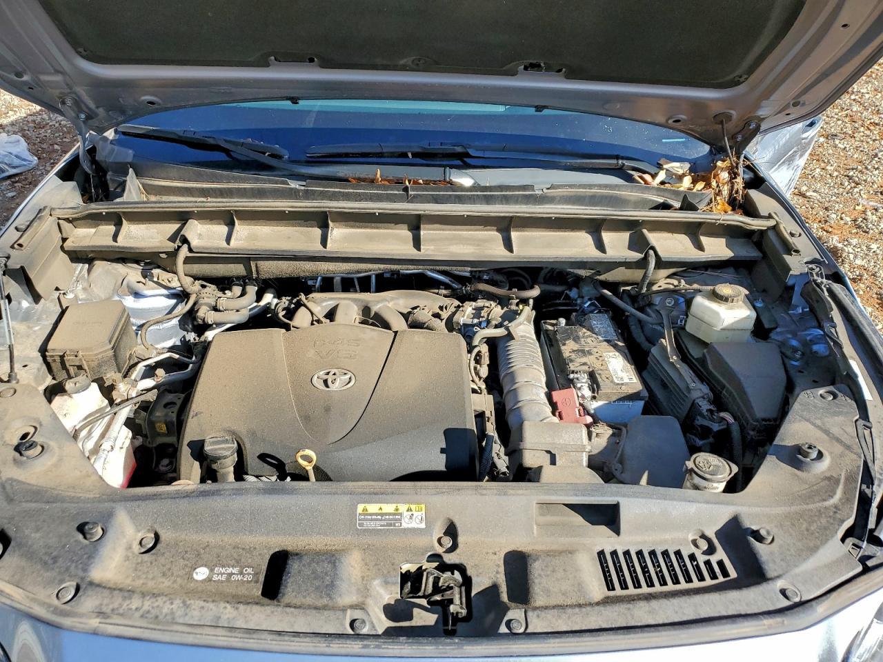 Toyota Highlander Limited Image 7