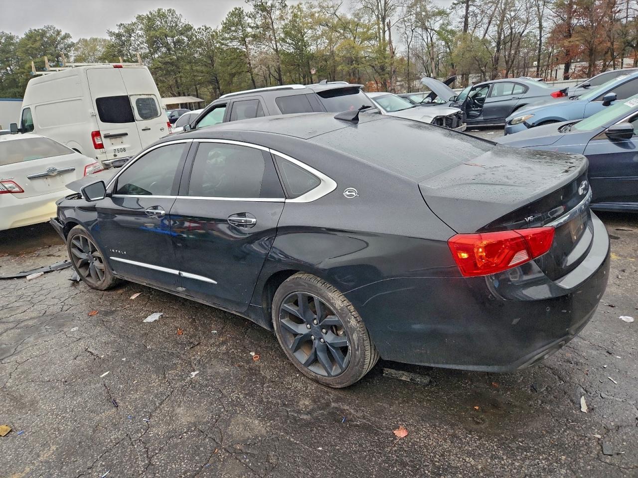 Chevrolet Impala Premier Image 3