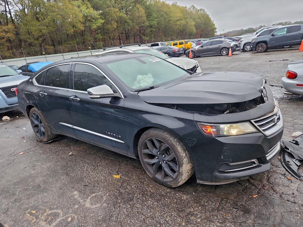 Chevrolet Impala Premier Image 11