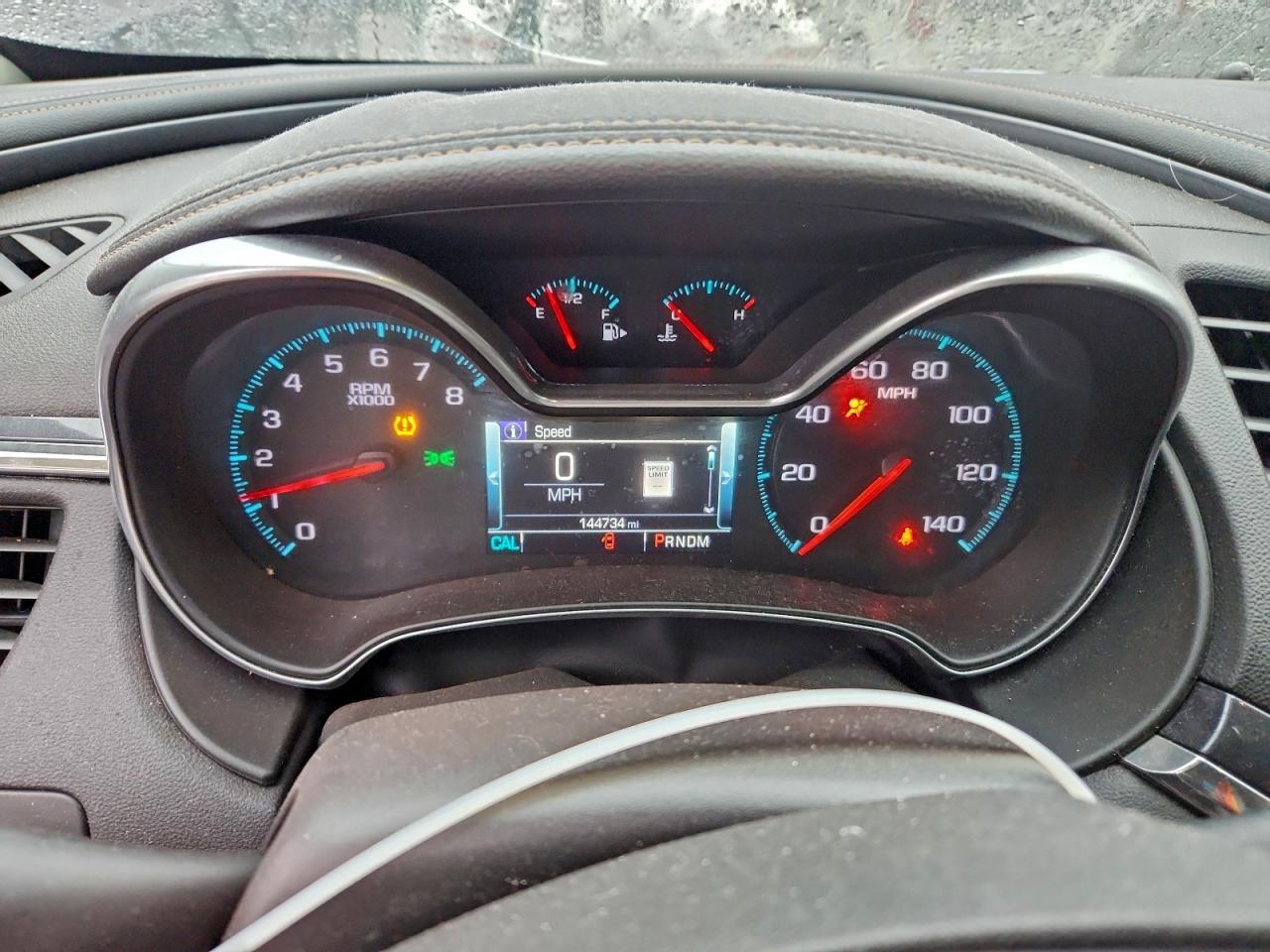 Chevrolet Impala Premier Image 10