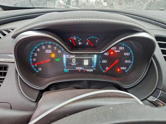 Chevrolet Impala Premier Image 10