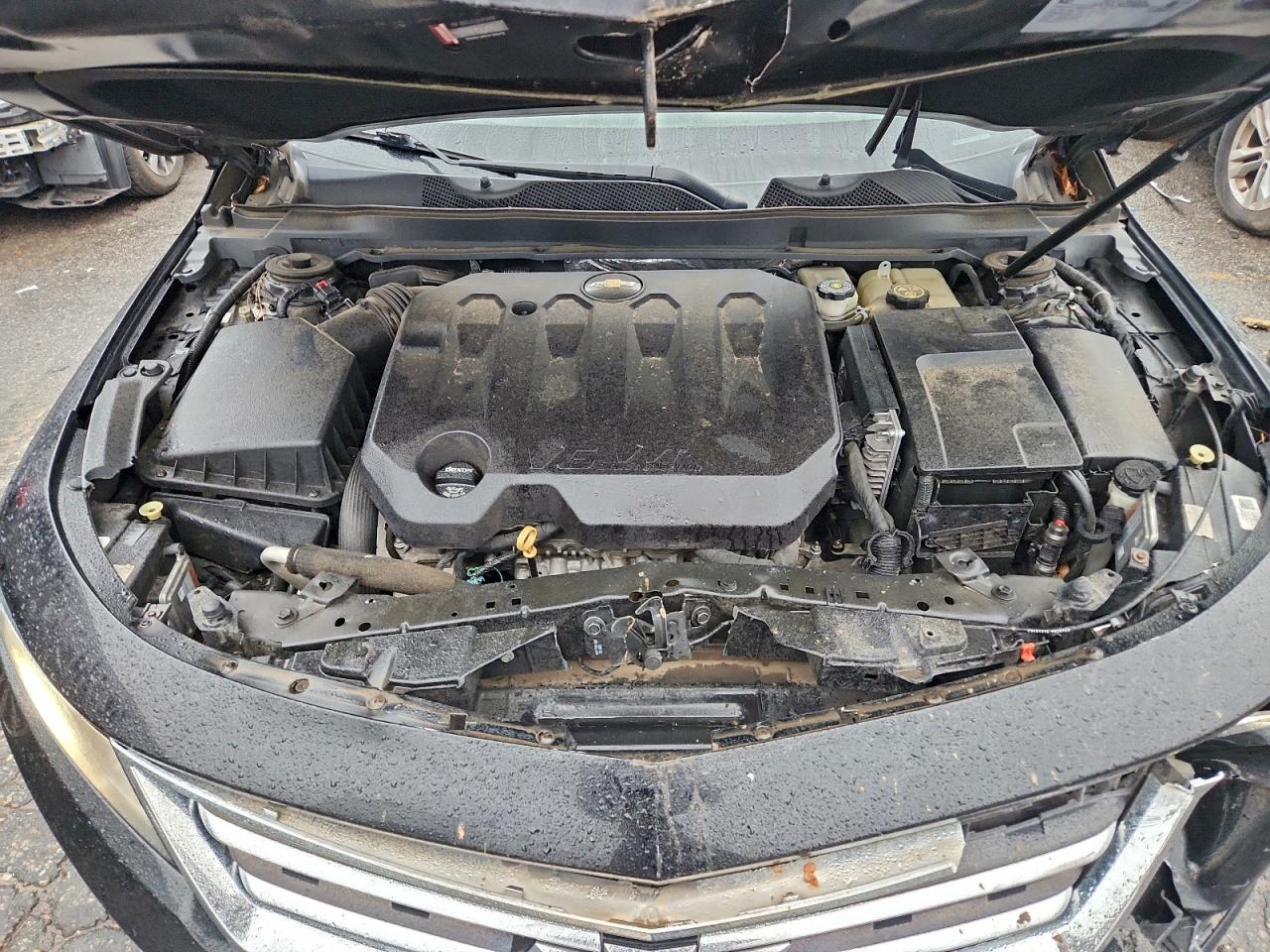 Chevrolet Impala Premier Image 8