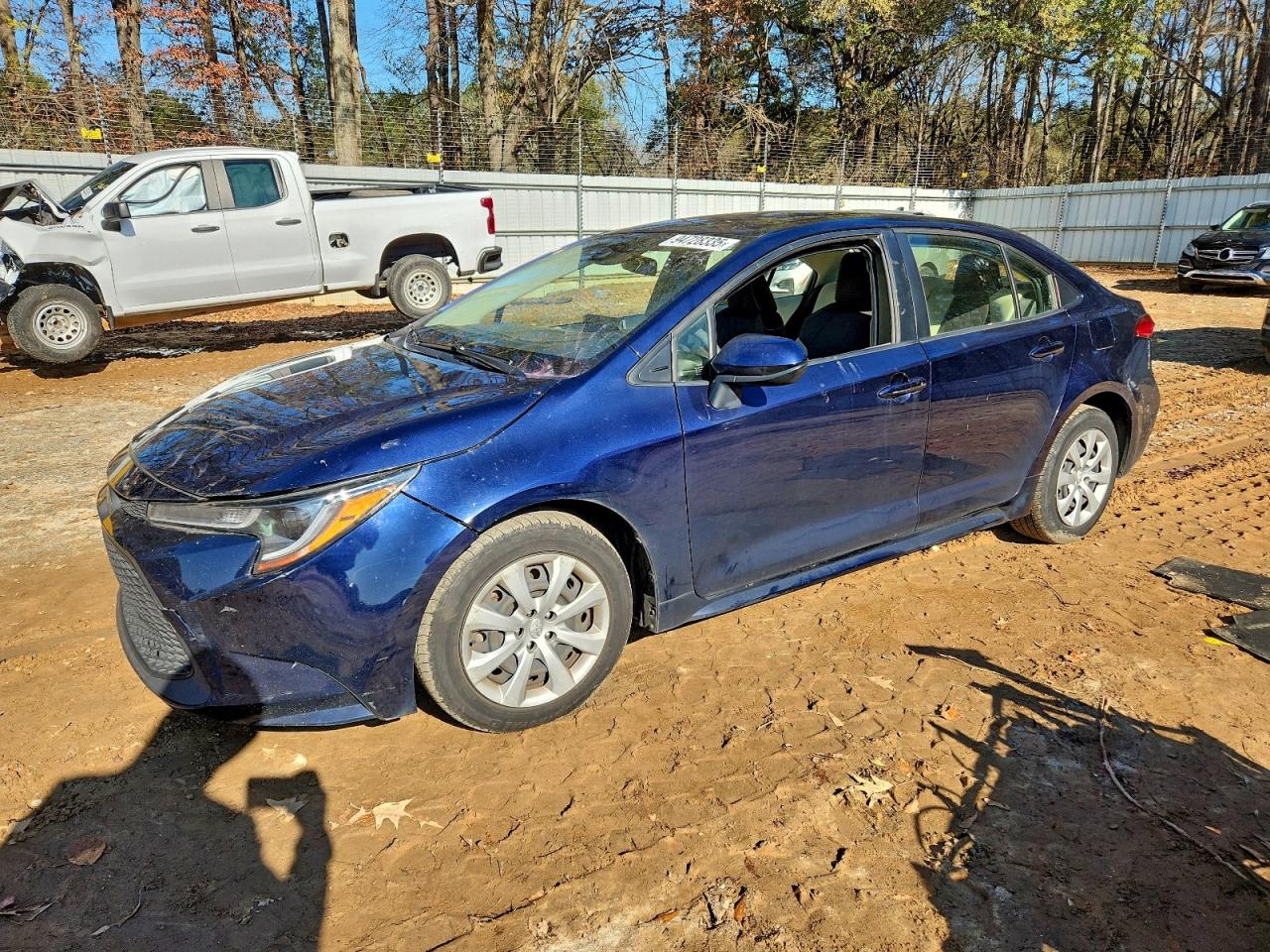 Toyota Corolla Le Image 1