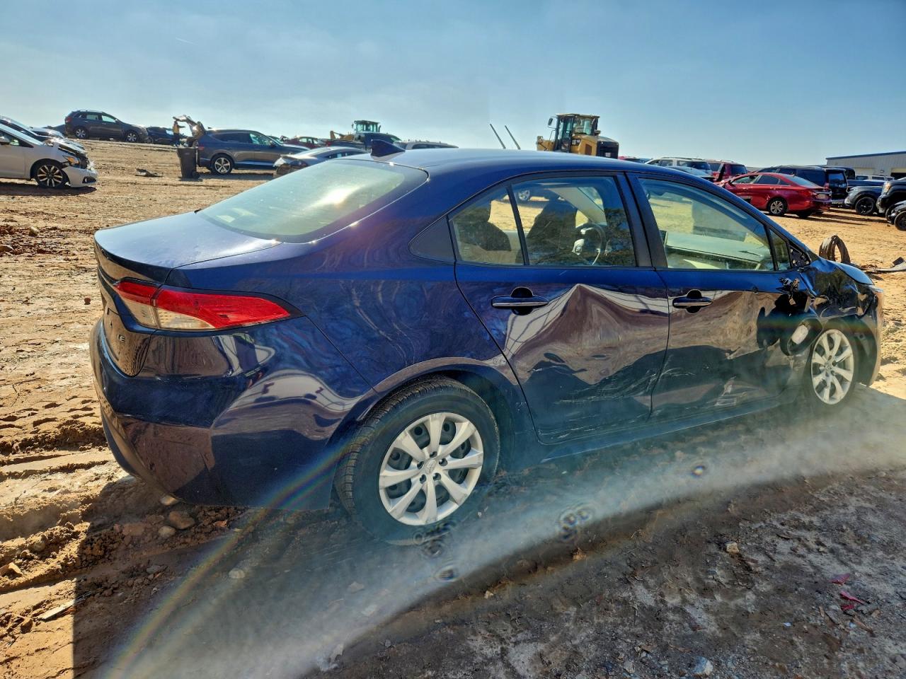 Toyota Corolla Le Image 4