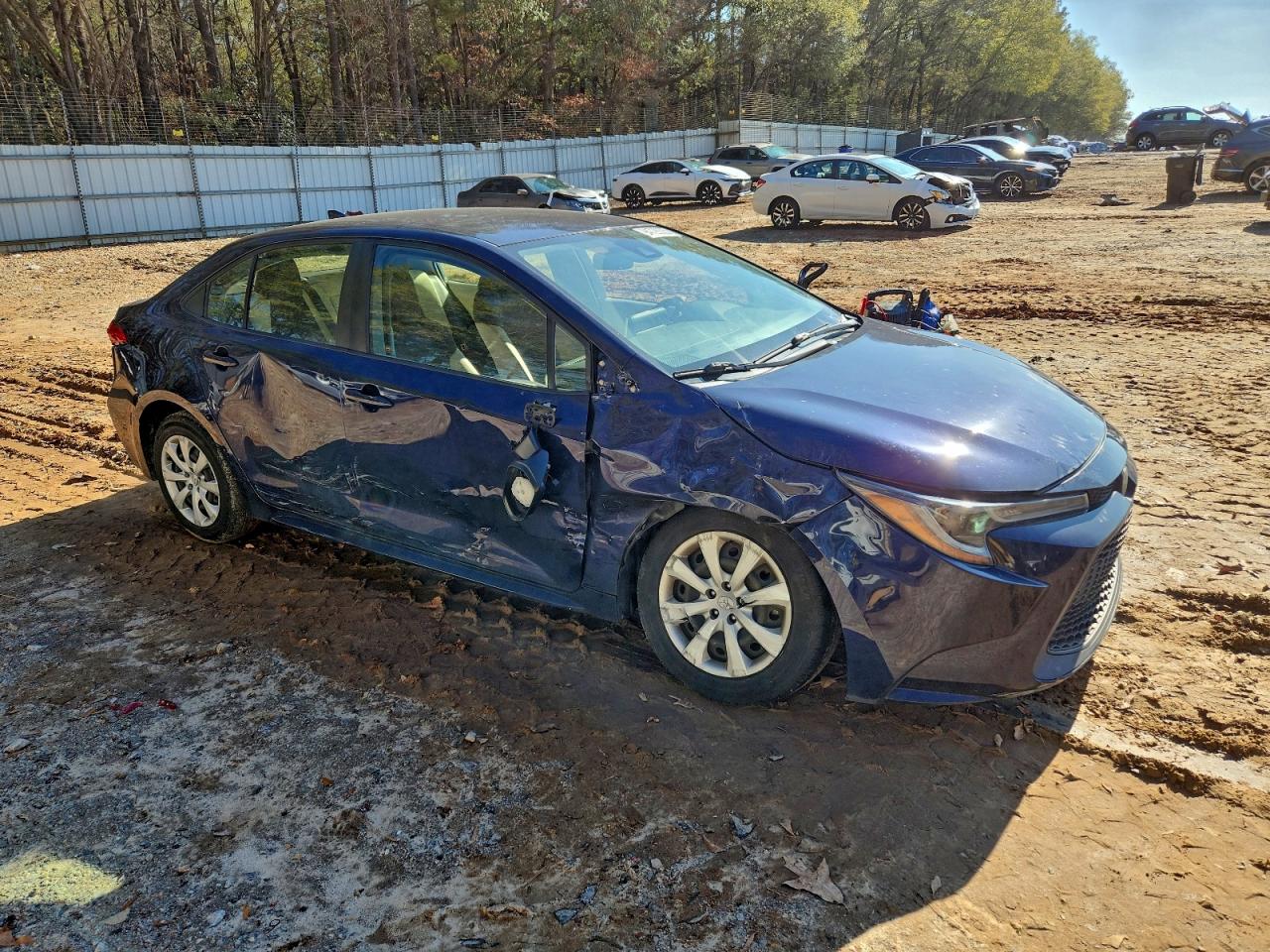 Toyota Corolla Le Image 5