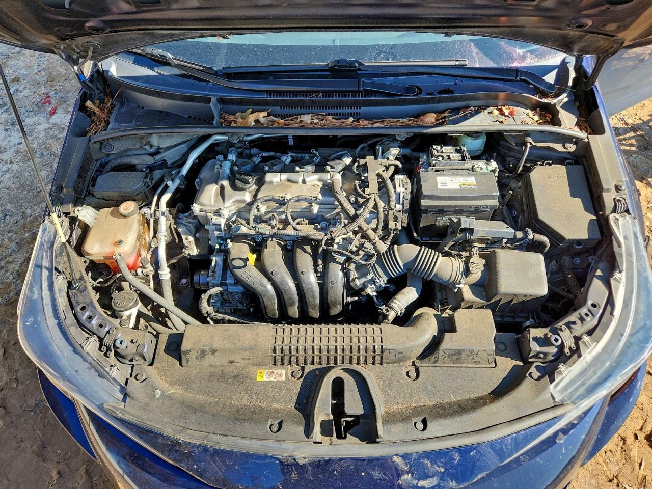 Toyota Corolla Le Image 6