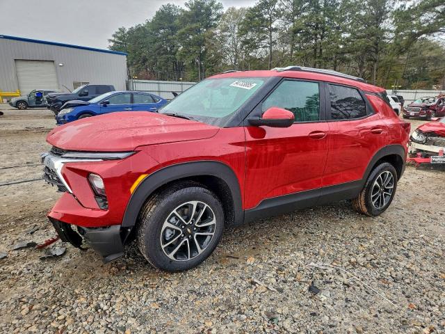  Salvage Chevrolet Trailblazer