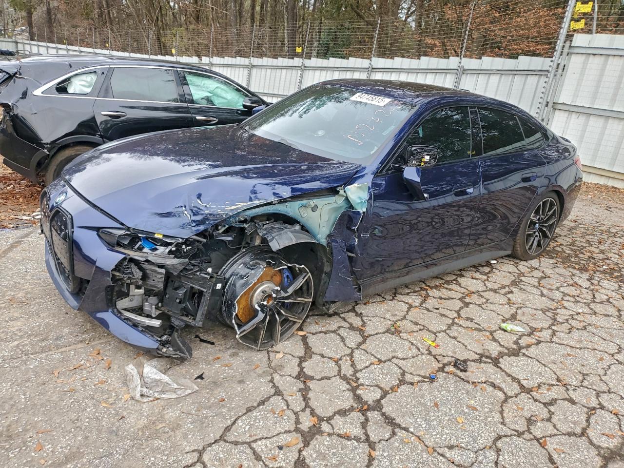 BMW I4 Edrive Edrive 40 Image 1