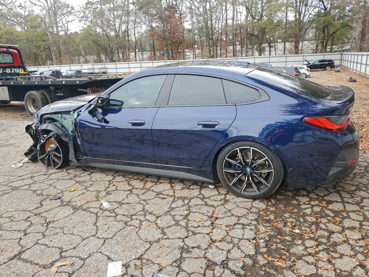 BMW I4 Edrive Edrive 40 Image 5