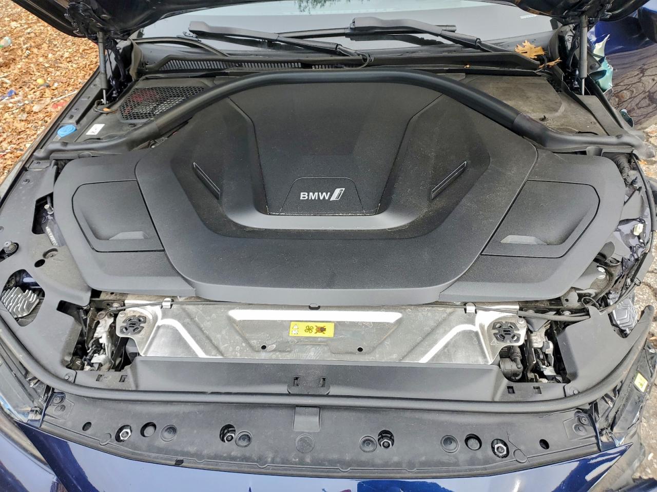 BMW I4 Edrive Edrive 40 Image 8