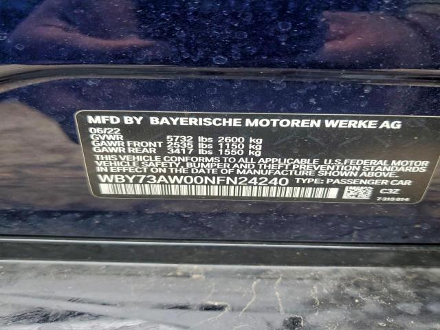 BMW I4 Edrive Edrive 40 Image 10