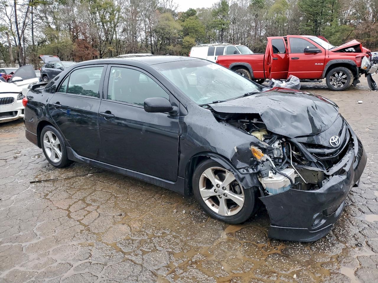 Toyota Corolla Base Image 5