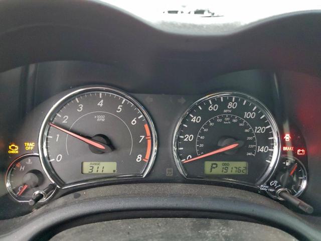 Toyota Corolla Base Image 11