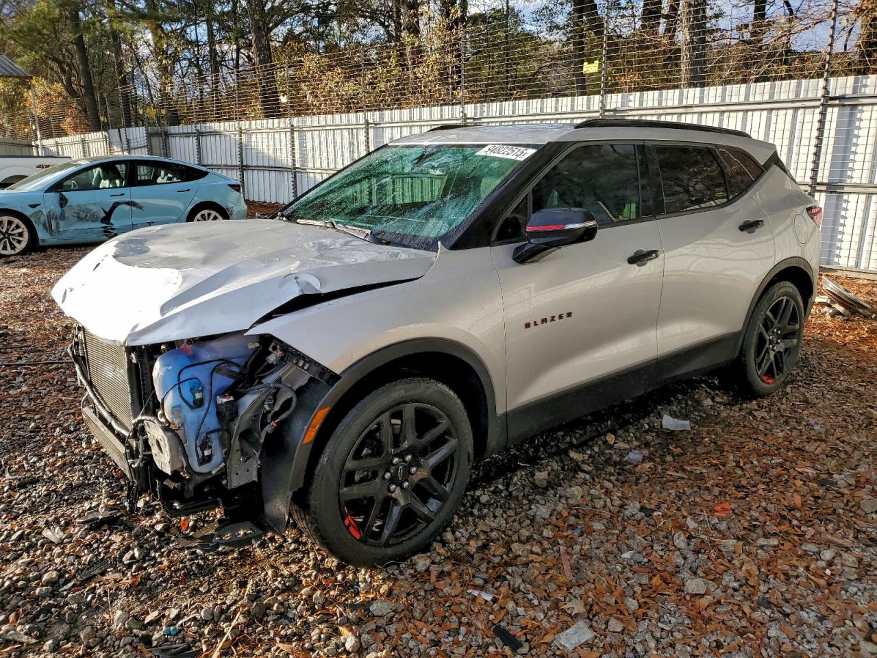 Chevrolet Blazer 3lt Image 1