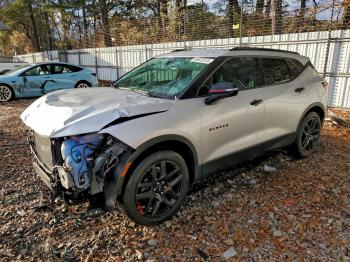  Salvage Chevrolet Blazer