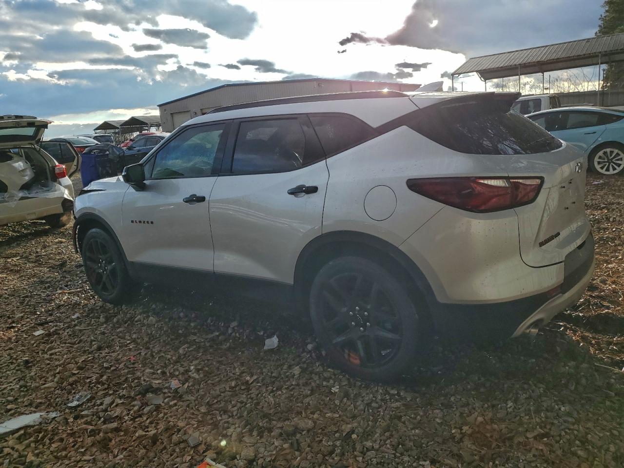 Chevrolet Blazer 3lt Image 9