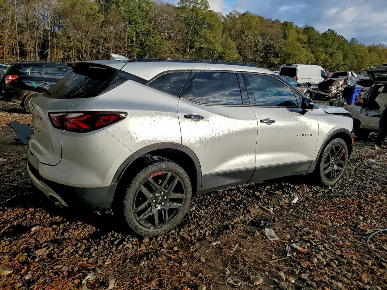 Chevrolet Blazer 3lt Image 2