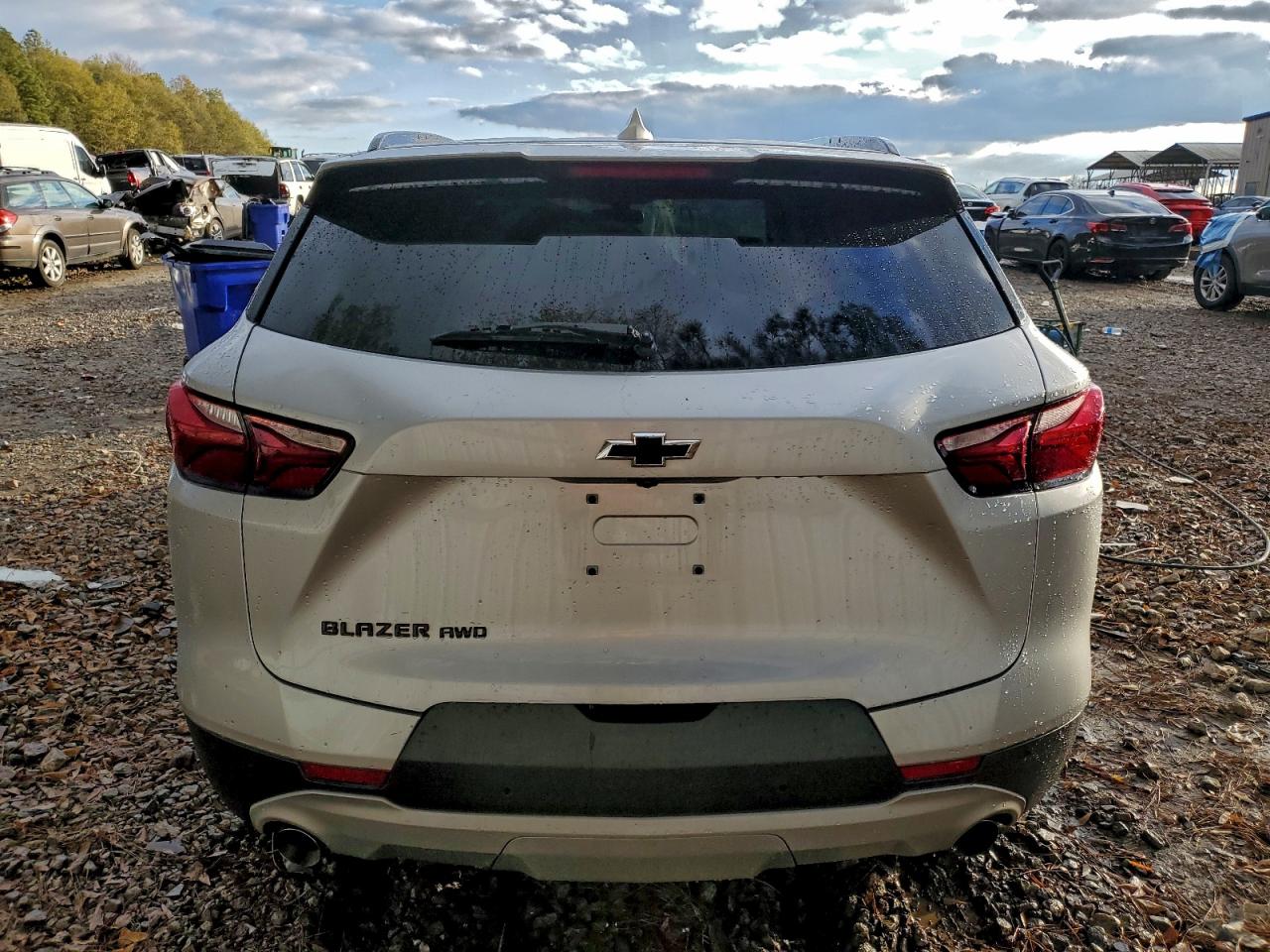 Chevrolet Blazer 3lt Image 11