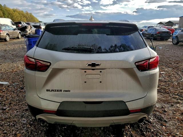 Chevrolet Blazer 3lt Image 11