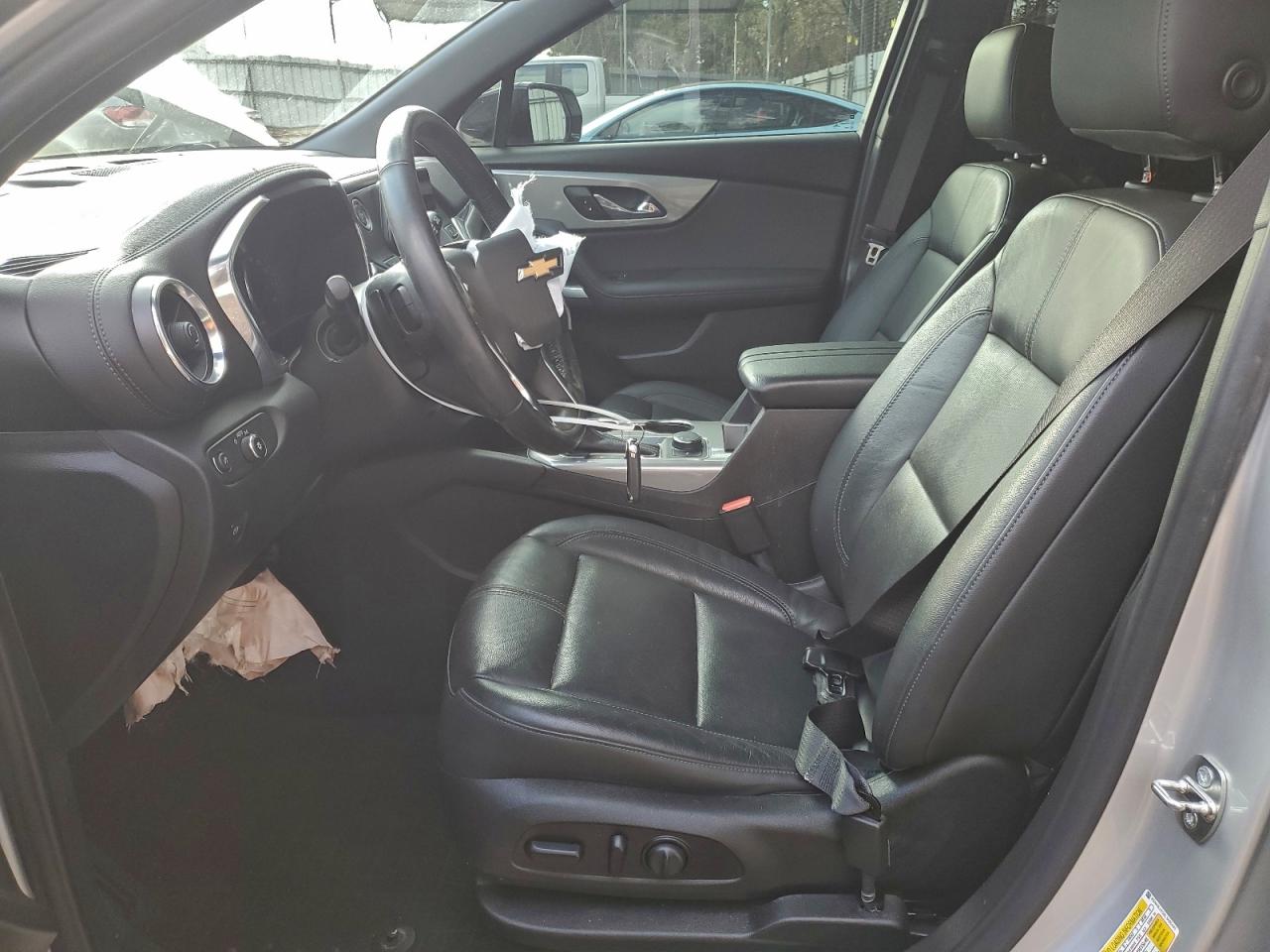 Chevrolet Blazer 3lt Image 5