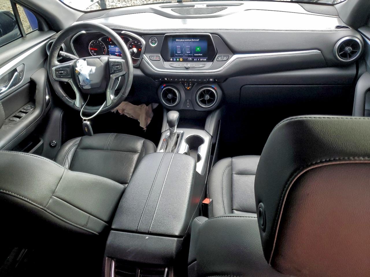 Chevrolet Blazer 3lt Image 6