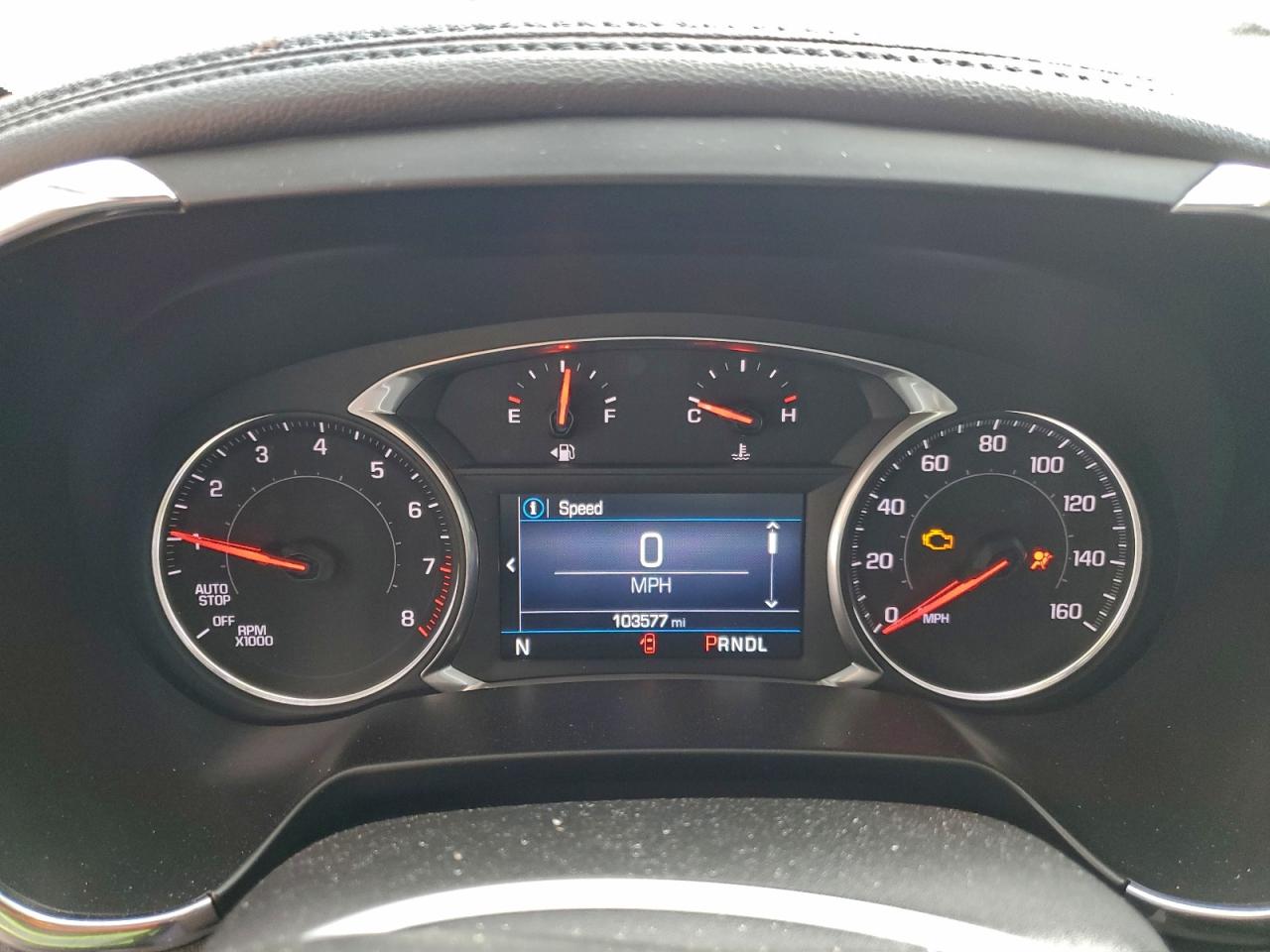 Chevrolet Blazer 3lt Image 13