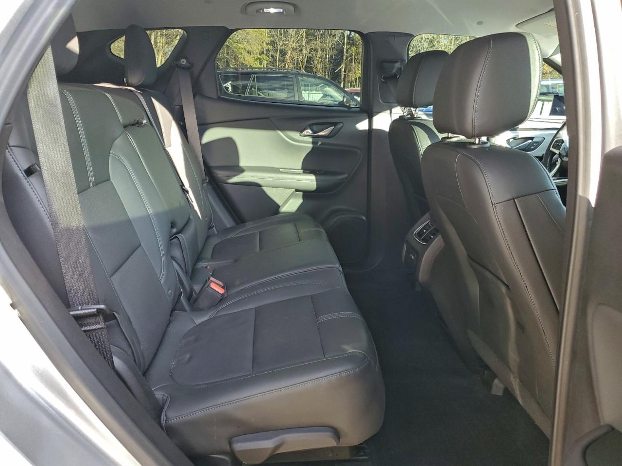 Chevrolet Blazer 3lt Image 7