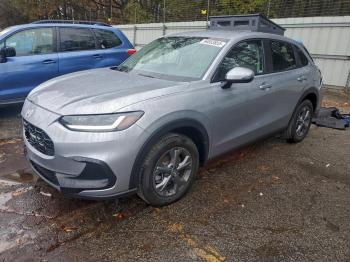  Salvage Honda HR-V