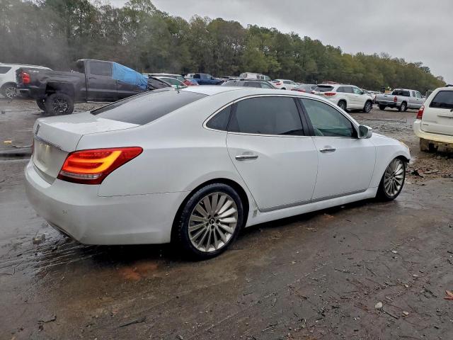 Hyundai Equus Signature Image 12