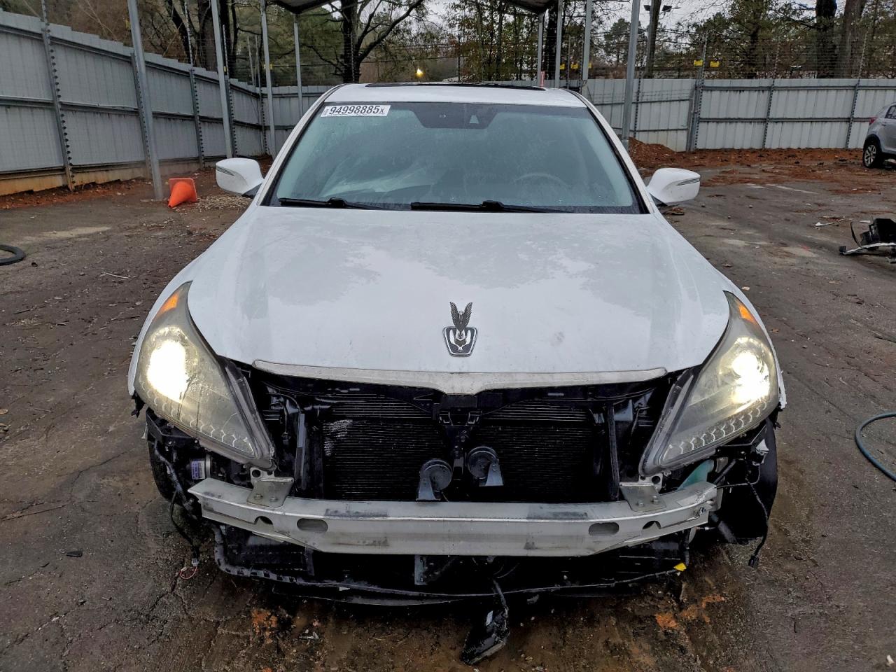 Hyundai Equus Signature Image 3