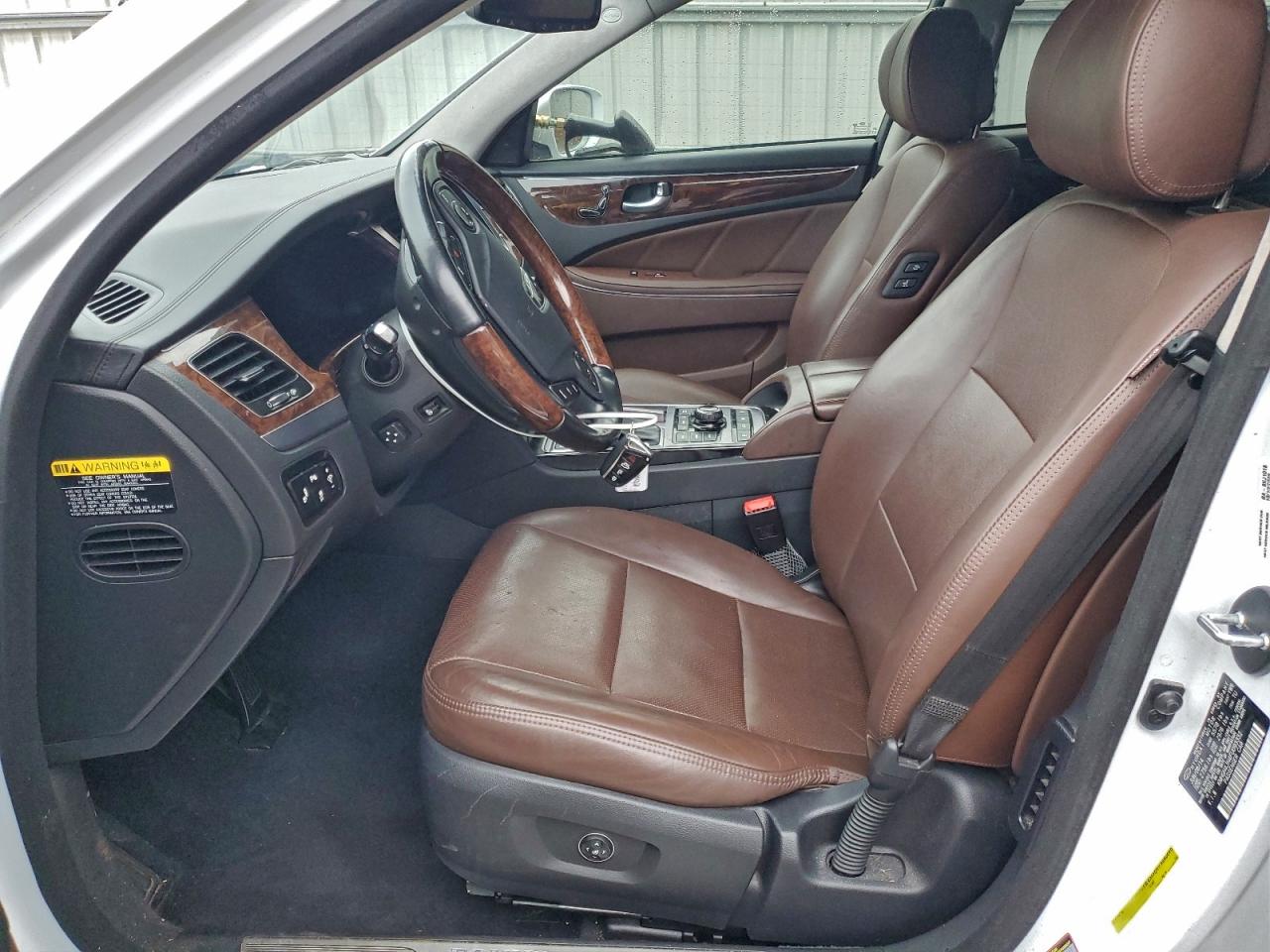 Hyundai Equus Signature Image 4