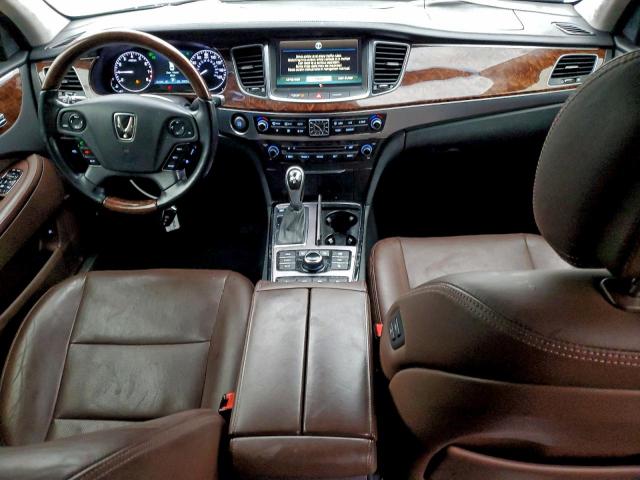 Hyundai Equus Signature Image 7