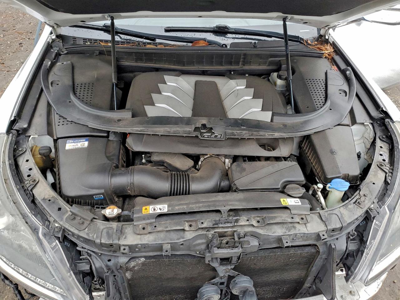 Hyundai Equus Signature Image 8