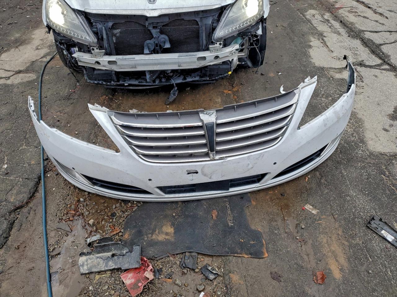 Hyundai Equus Signature Image 6