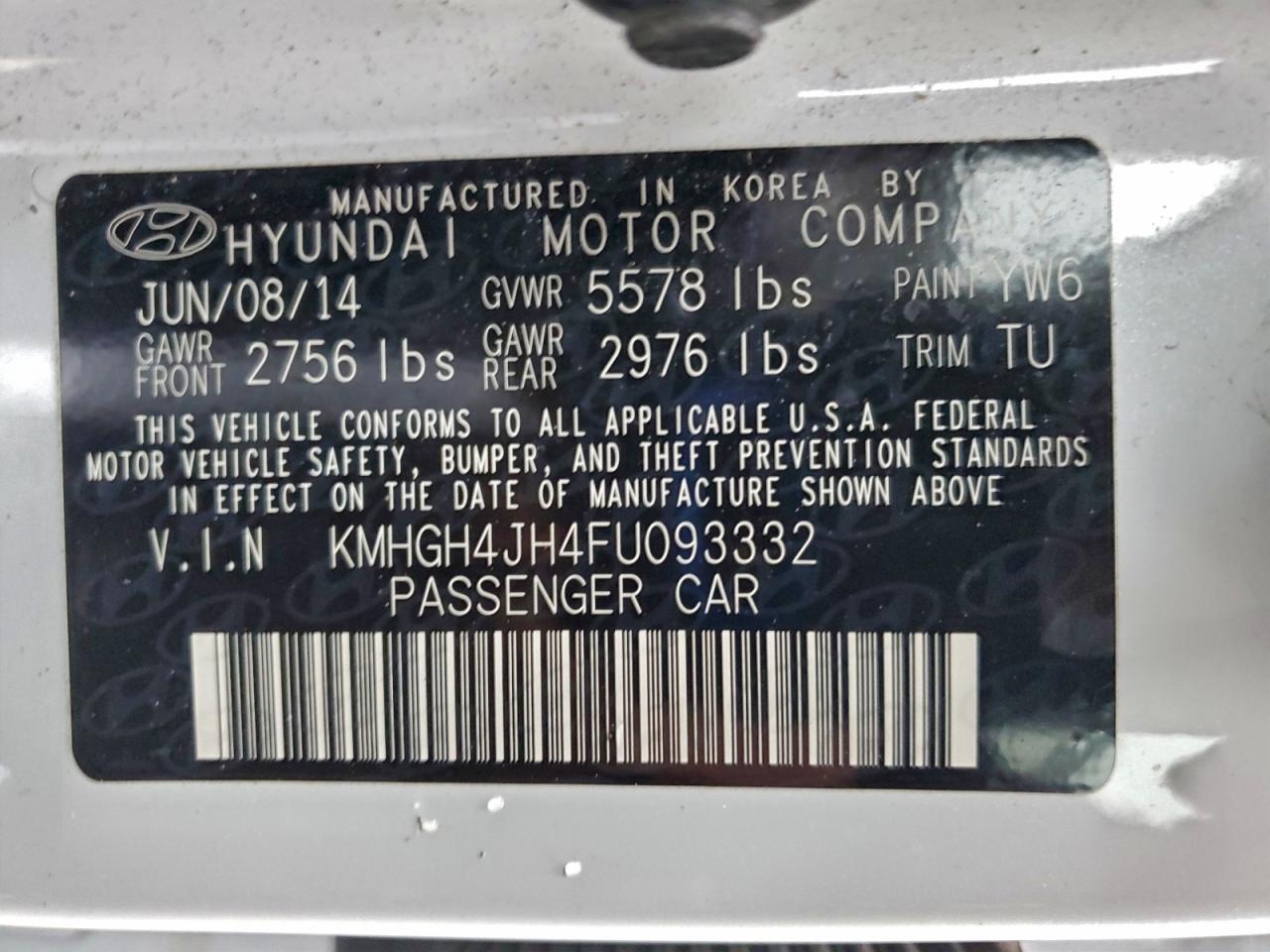 Hyundai Equus Signature Image 5