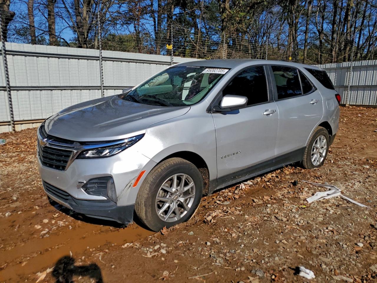 Chevrolet Equinox Lt Image 1
