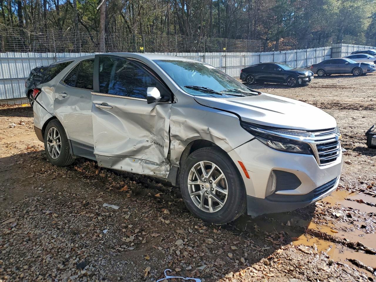 Chevrolet Equinox Lt Image 11