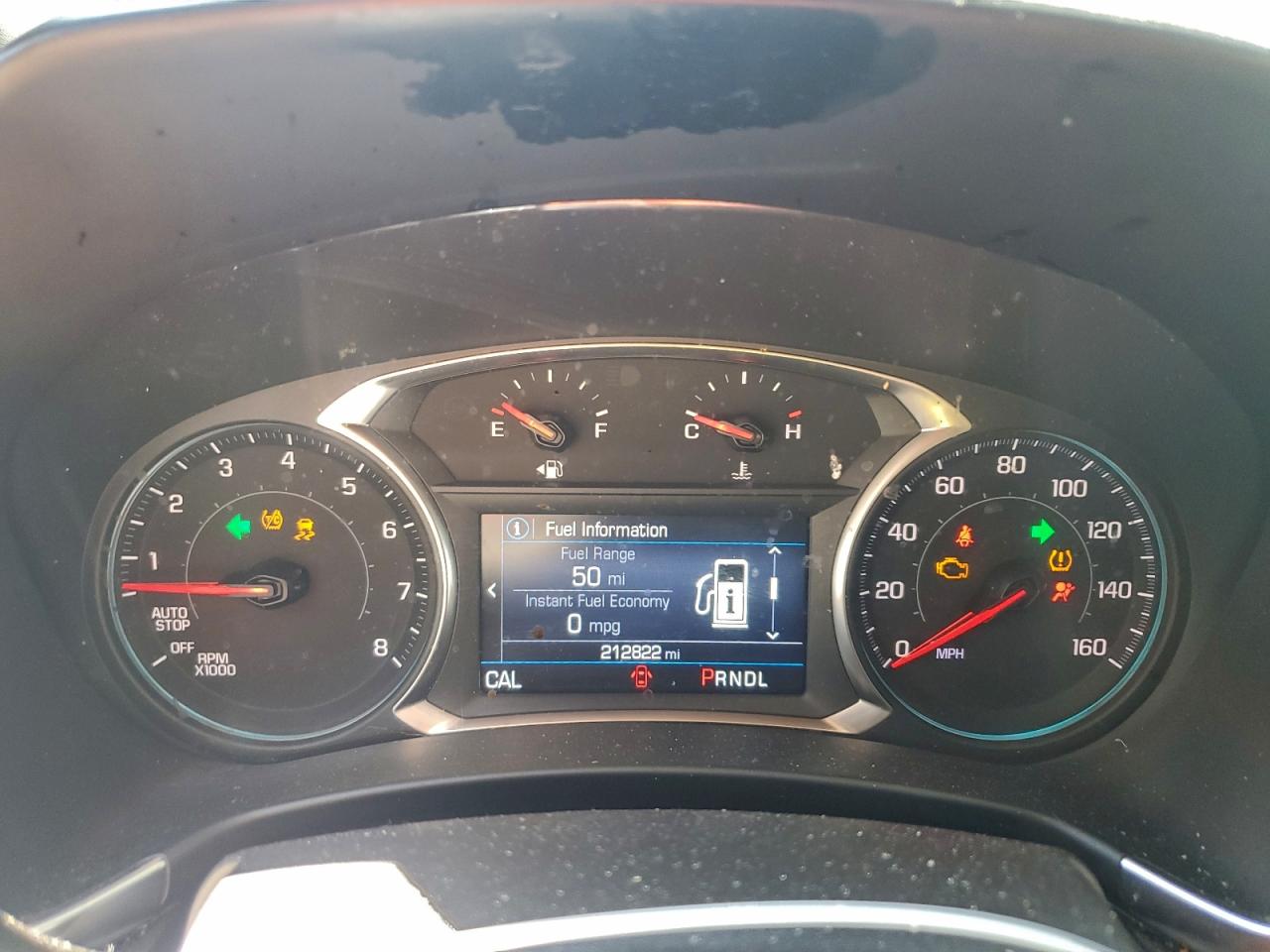 Chevrolet Equinox Lt Image 2