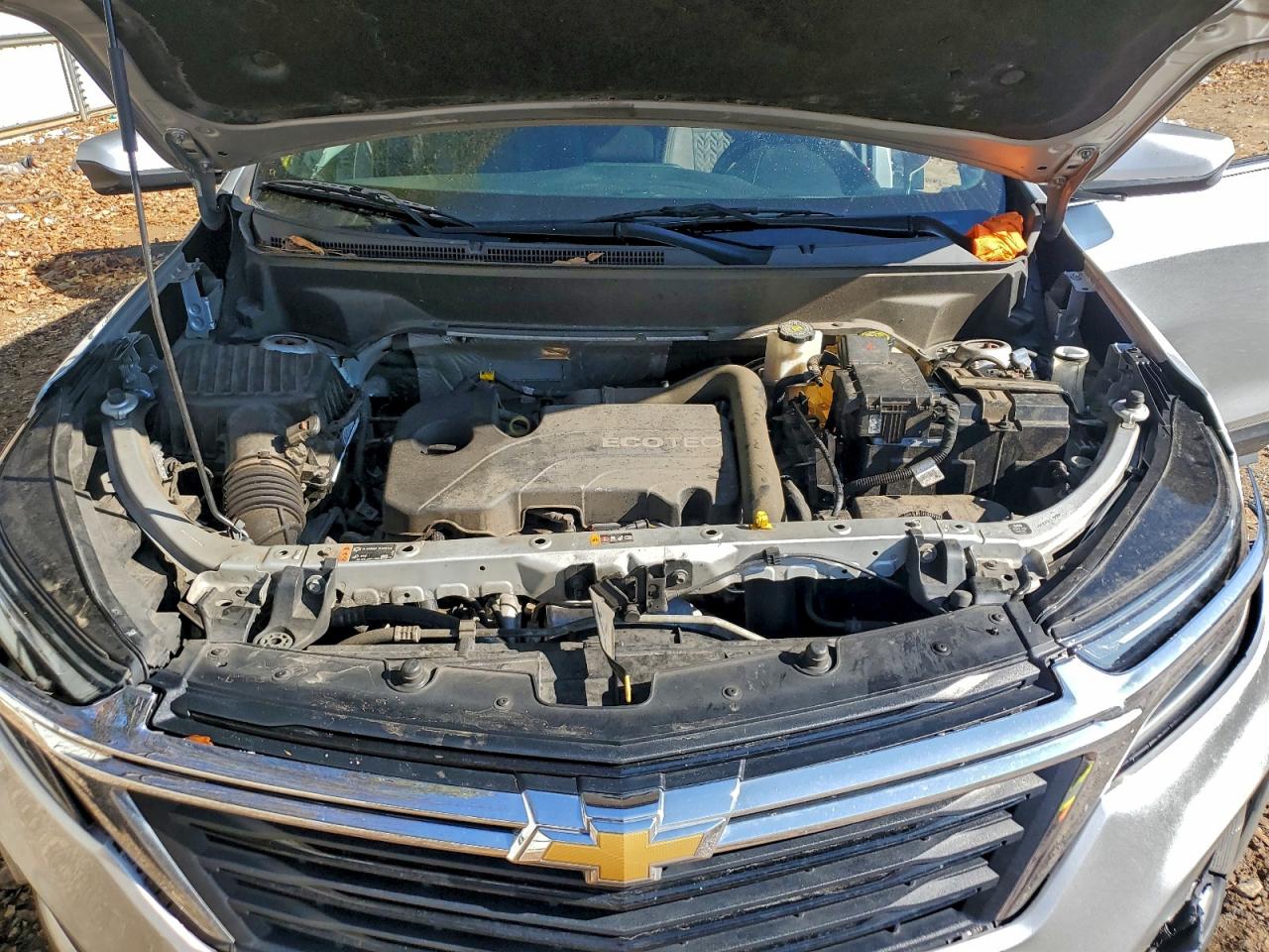 Chevrolet Equinox Lt Image 9