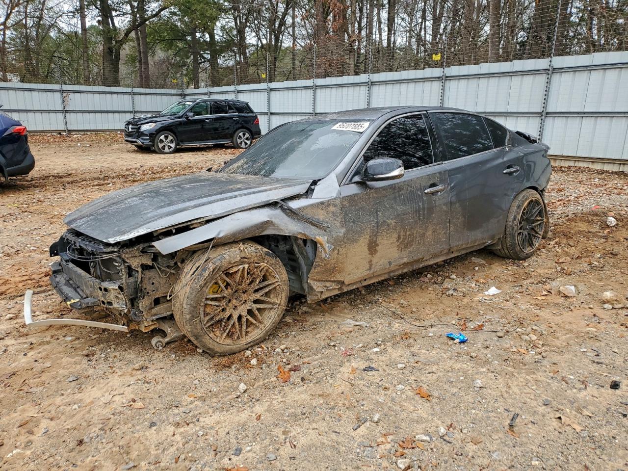 INFINITI Q50 Base Image 1