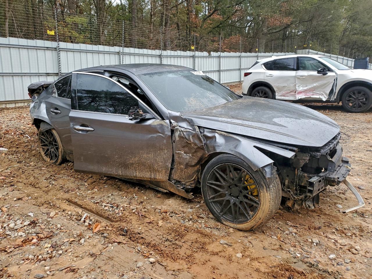 INFINITI Q50 Base Image 5