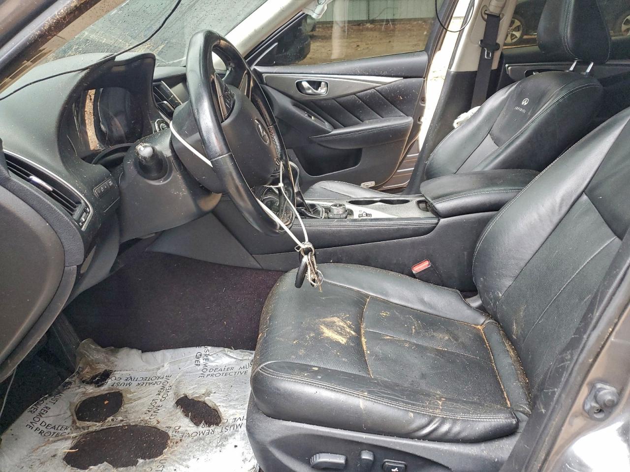 INFINITI Q50 Base Image 12