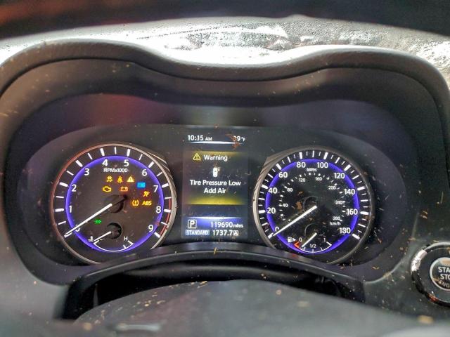 INFINITI Q50 Base Image 8