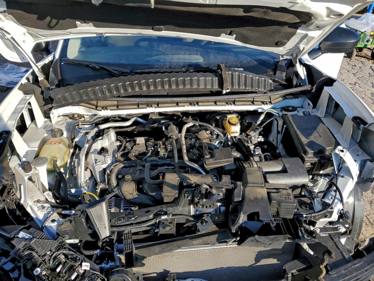 Nissan Kicks S Image 11