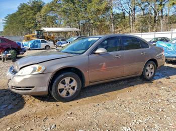  Salvage Chevrolet Impala