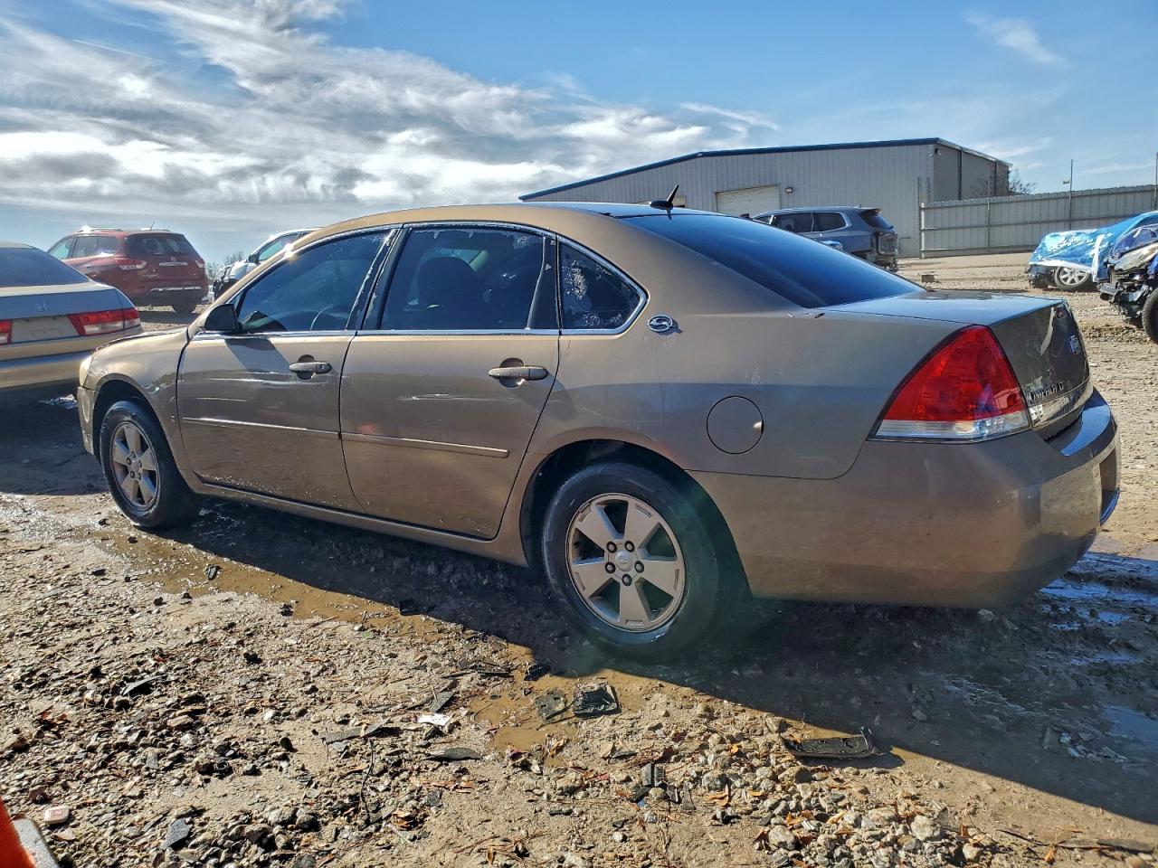 Chevrolet Impala Lt Image 5
