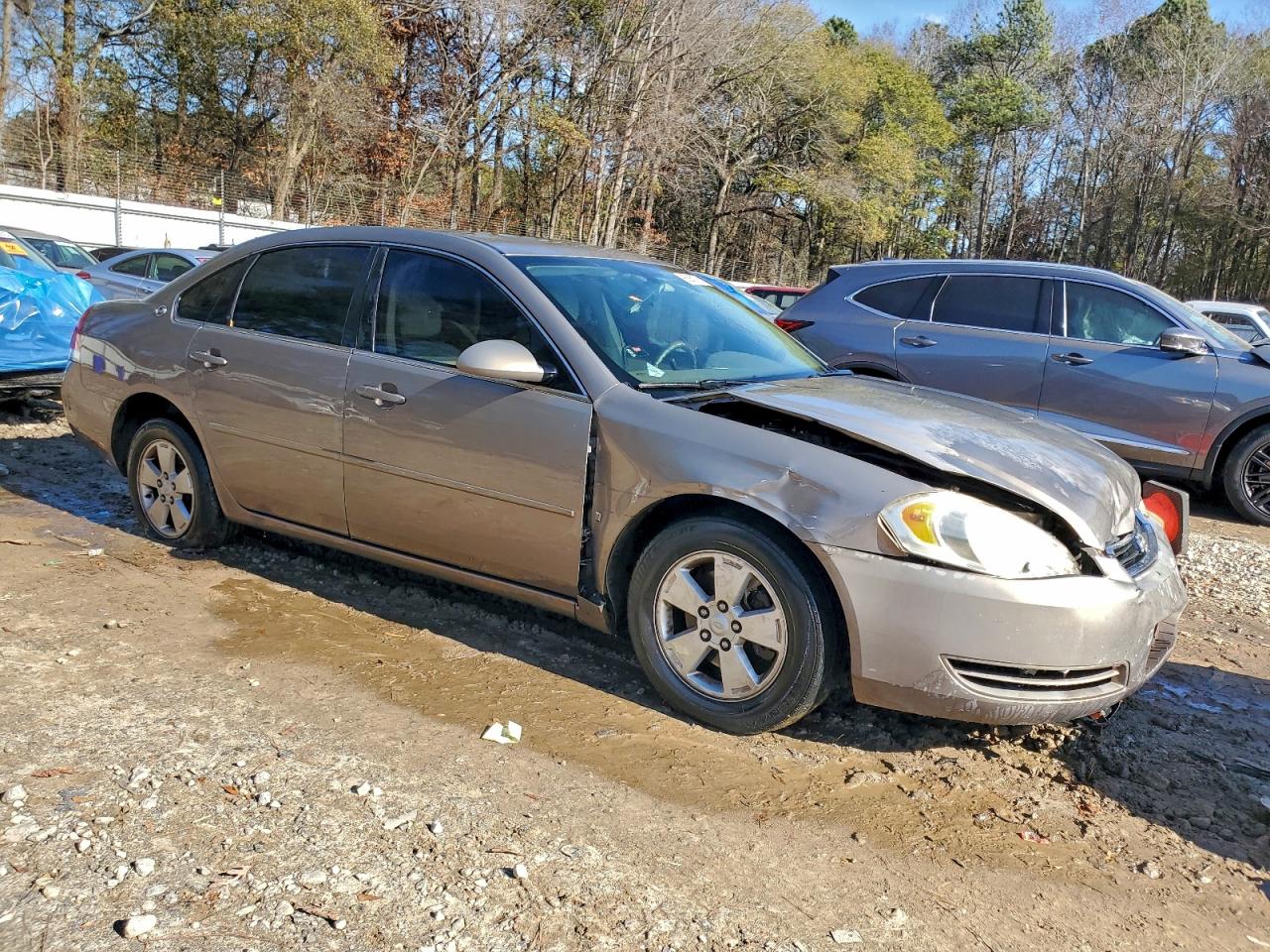 Chevrolet Impala Lt Image 2