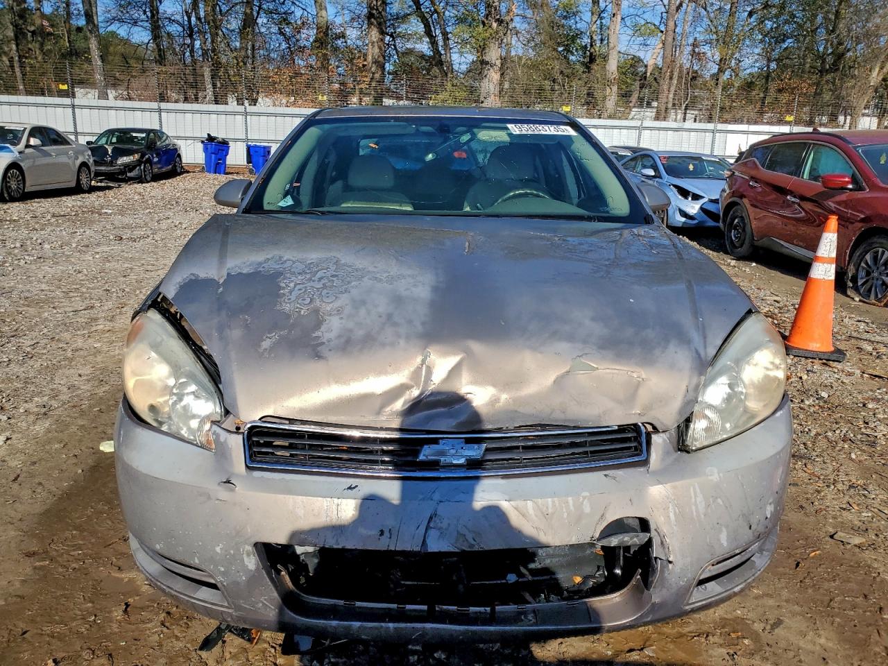 Chevrolet Impala Lt Image 7