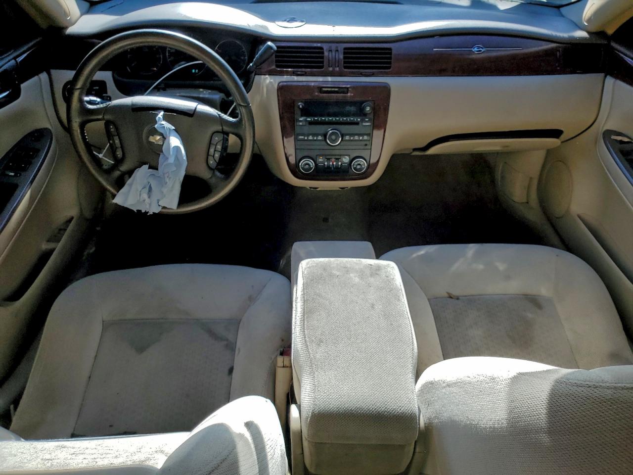 Chevrolet Impala Lt Image 4